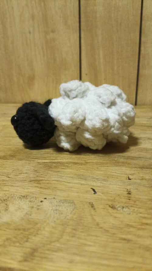 Cuddle Sheep - Squishy Emotional Support Plush - FREE SHIPPING